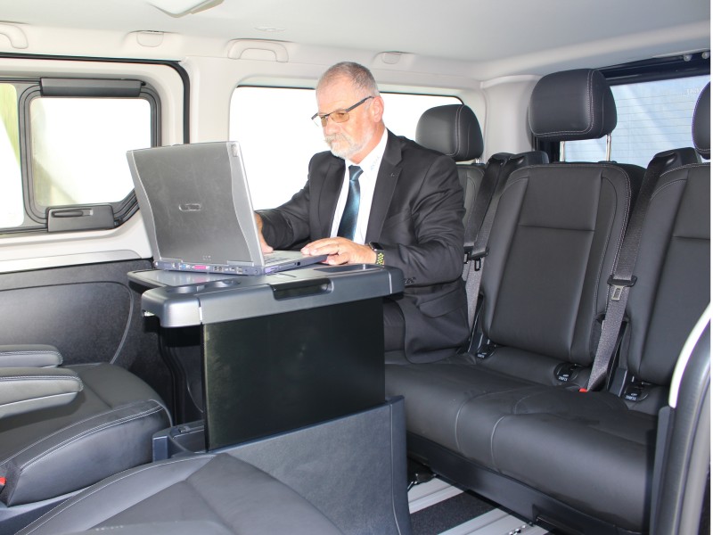 poslovni prevoz kombi