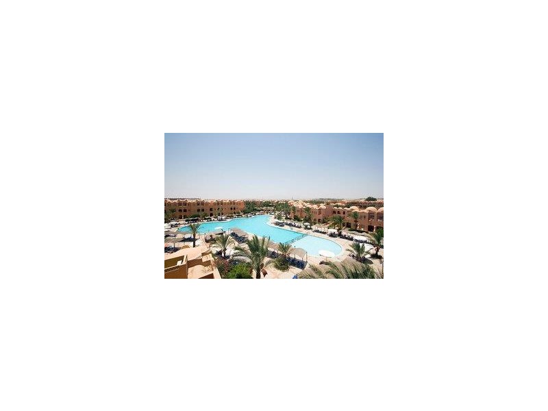 Jaz Makadi Oasis Resort