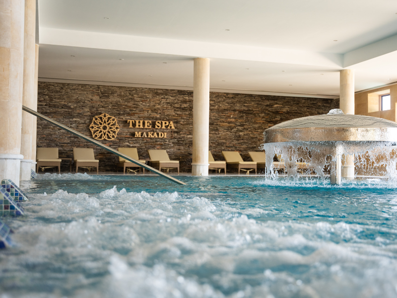 Makadi spa