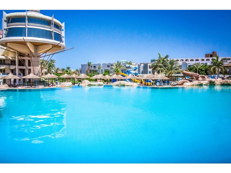 Seagull Resort - bazen