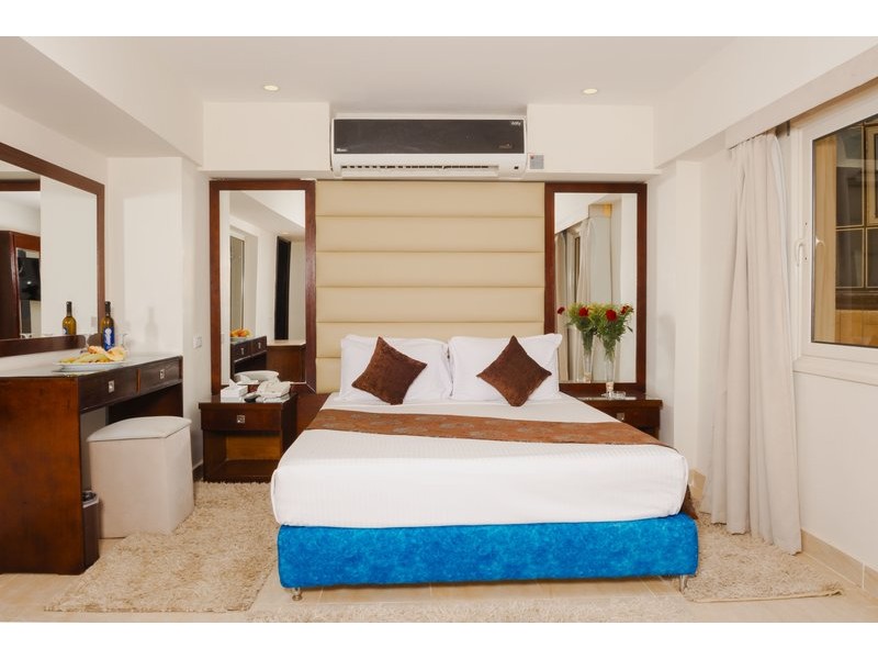 Seagull Resort - soba