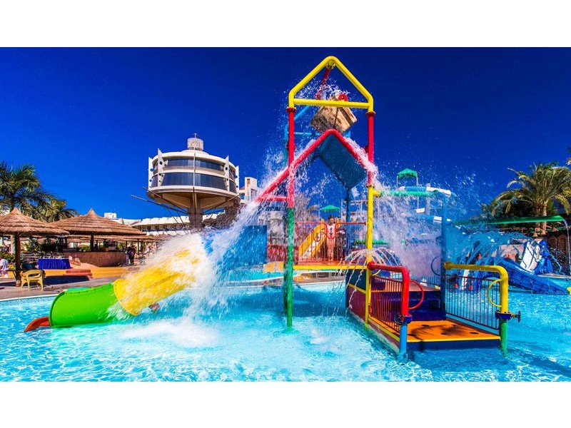 Seagull Resort - vodni park
