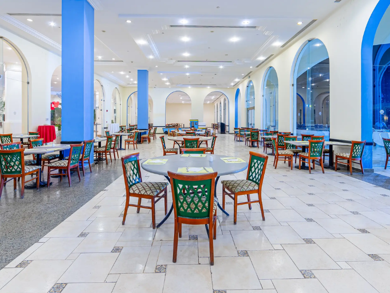 Restavracija v hotelu