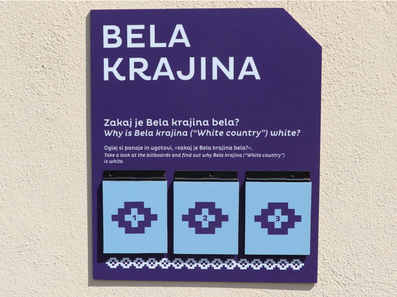 Od kod ime Bela Krajina