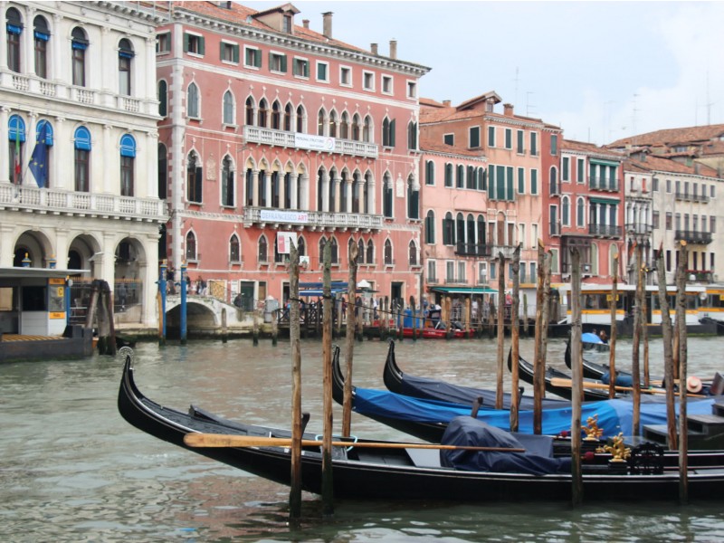 Venice Canal Grande