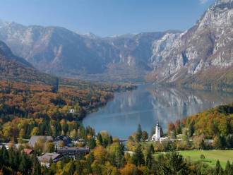 Bohinj, Bled, Julian Alps