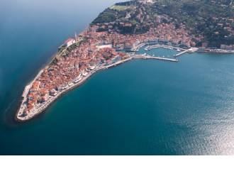 Coast, Piran