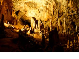 Postojna Cave, Postojna, Karst 