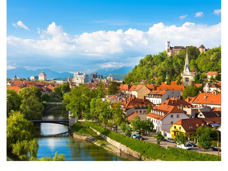 Ljubljana, Slovenia