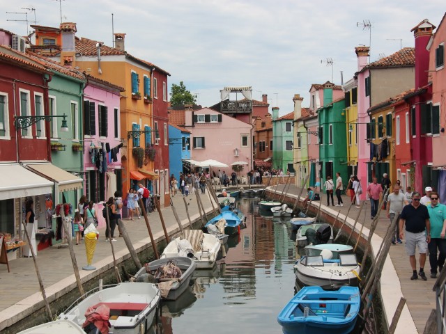 Drugačni pogled na Benetke