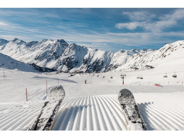 Ski opening 2022 Alta Badia
