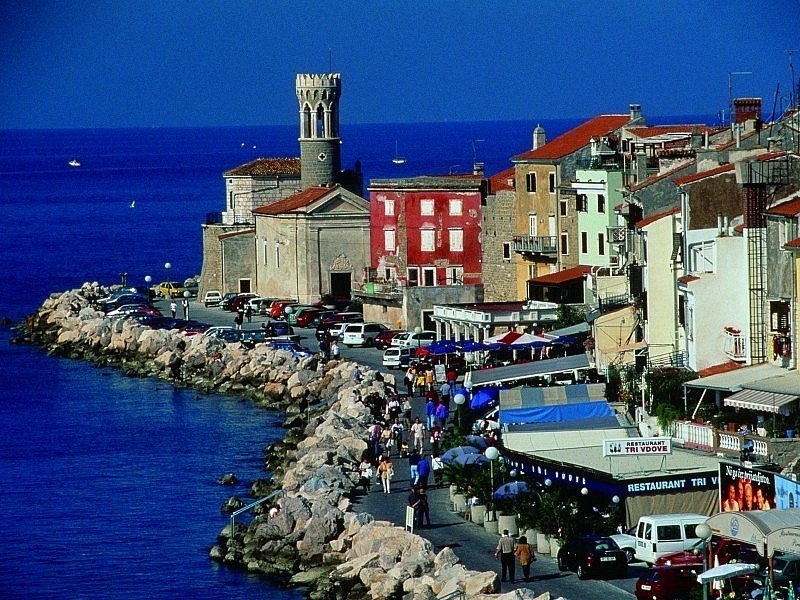 Piran Punta