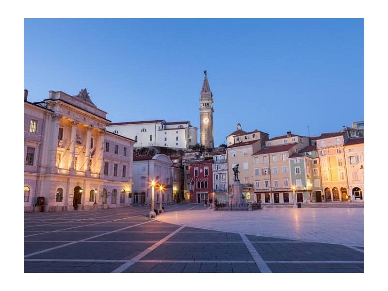 Tartini Square Piran