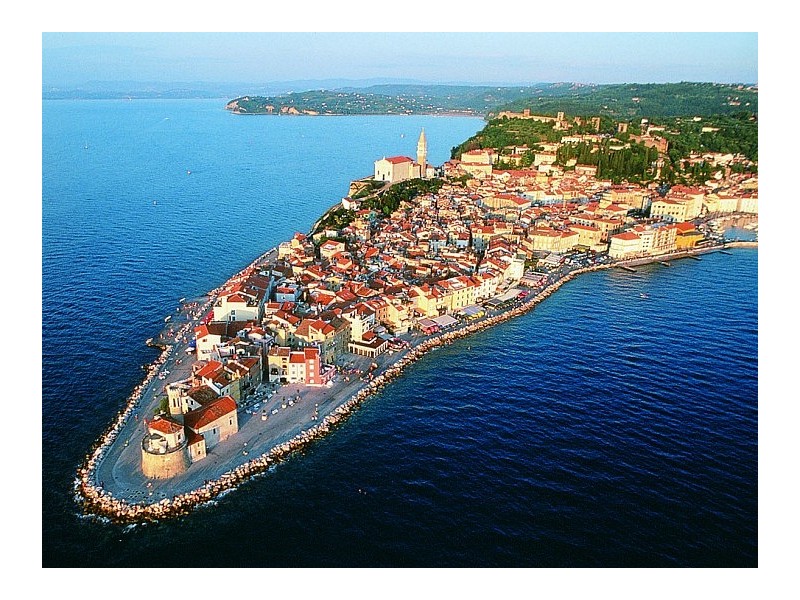 Piran peninsula