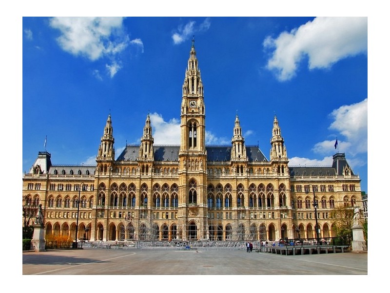 Vienna Town Hall