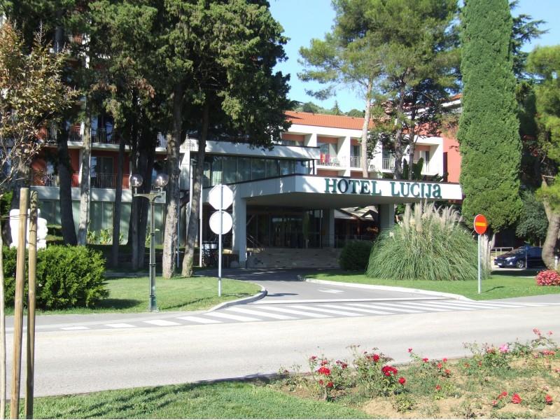 Remisens Hotel Lucija 3* v Portorožu za nepozabne družinske počitnice