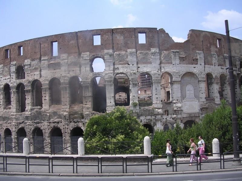 Kolosej v Rimu