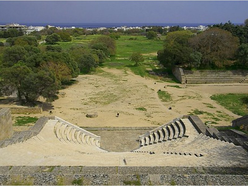 Rodos teater