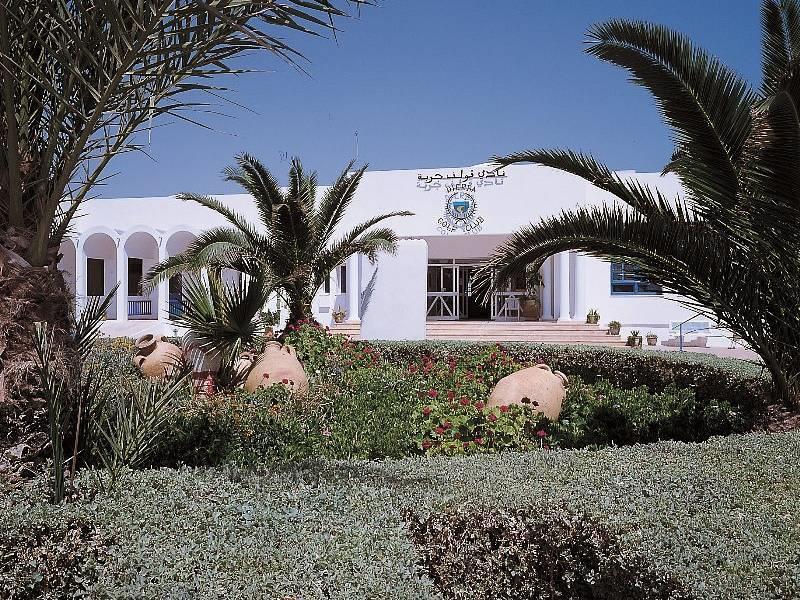 Djerba menzel