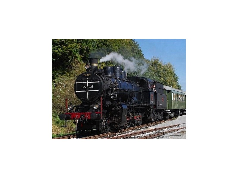 popular steam train tours