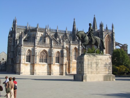 Batalha - Santa Maria de Victória