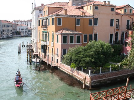 Pogled na canal Grande