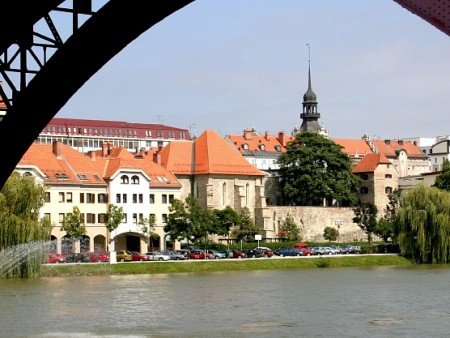 Maribor - Europe group tour