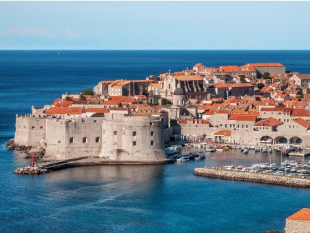 Prvomajski čari Dubrovnika, mesta kamnitih kock