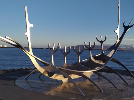 Reykjavik Sun Voyager