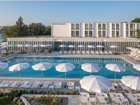 Falkensteiner Hotel Park Punat 4* otok Krk