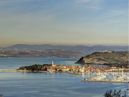 Town of Izola