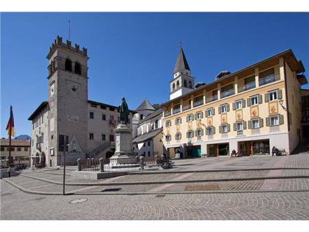 Italijanski dolomiti mesteca