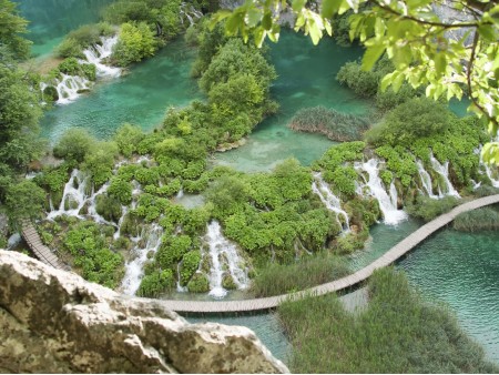 Plitvice-water-park-Croatia