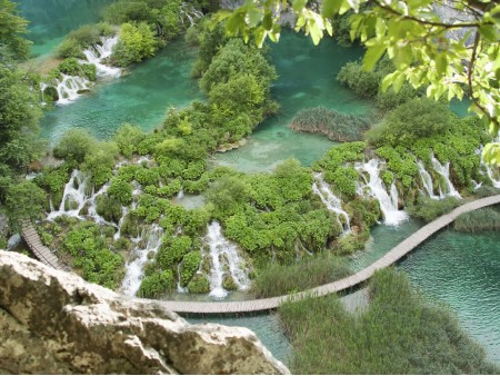 Plitvice National Park, Croatia