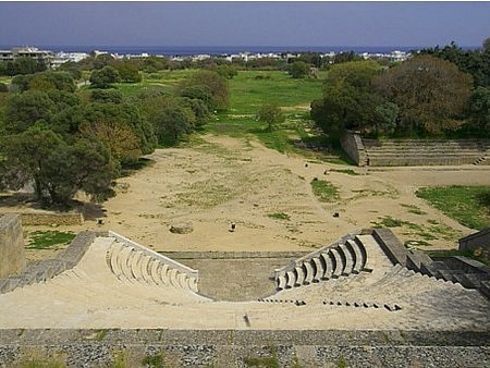 Rodos gledališče