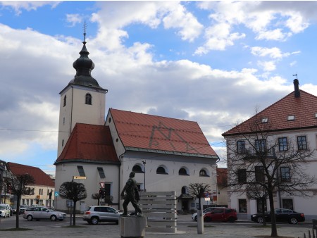 Center Slovenske Bistrice