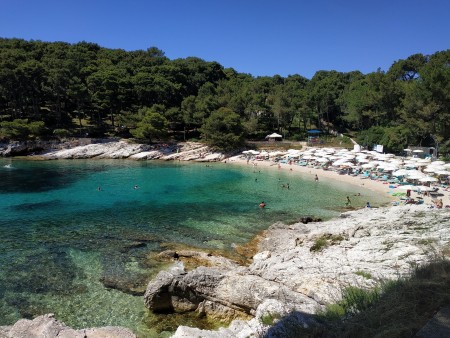 Lošinj plaža