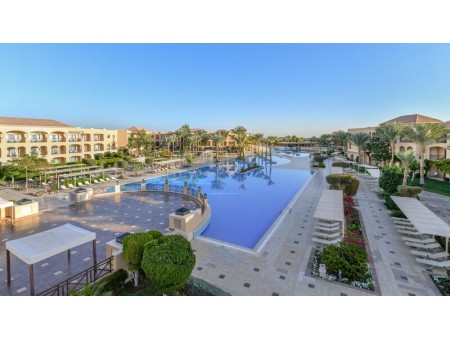 Pogled na hotel