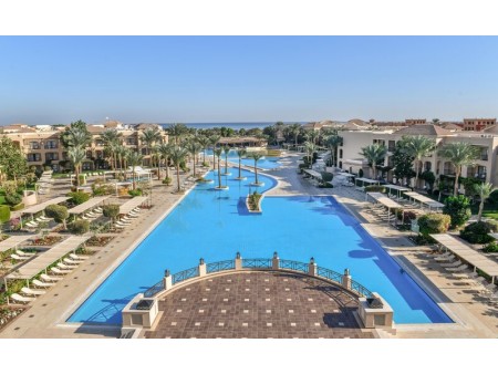 Pogled na hotel