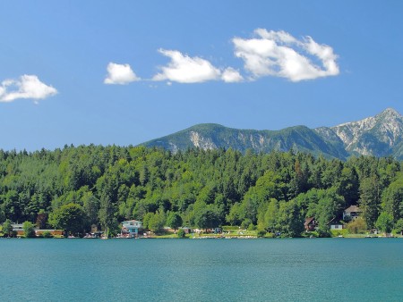 Klopinjsko jezero