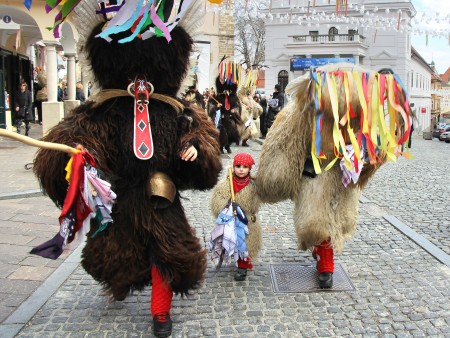 Ptuj karnival kurents