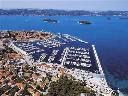 Biograd marina