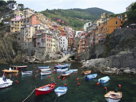 Cinque Terre - Pet dežel