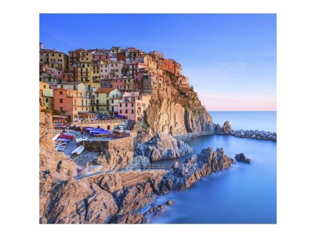 Potovanje Cinque Terre in Portofino