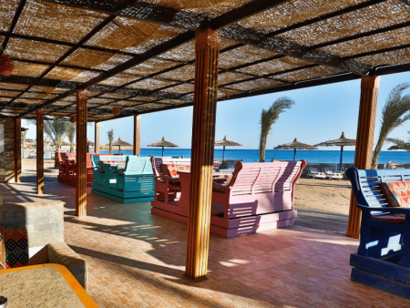 Bar na plaži