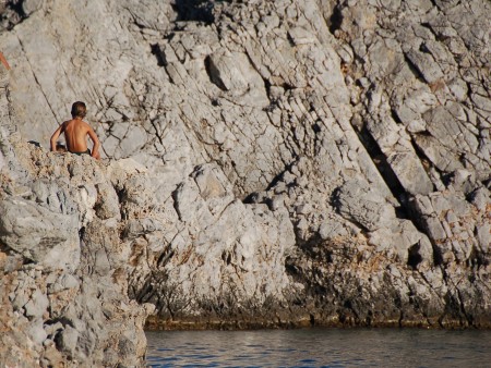 Plaže, kjer si lahko tudi sam