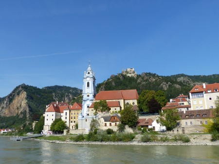 v soteski Wachau