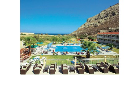 Rodos, Kolymbia Star 4*