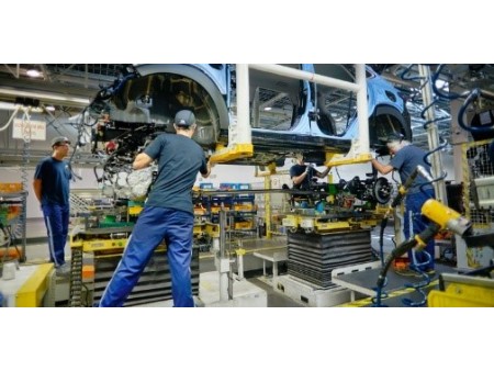 Potovanje v tovarno Hyundai na Češko