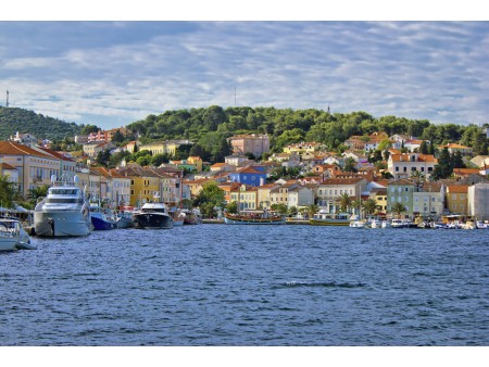 Počitnice Hrvaška, M. Lošinj, Camping Village Poljana